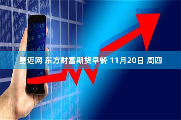 星迈网 东方财富期货早餐 11月20日 周四